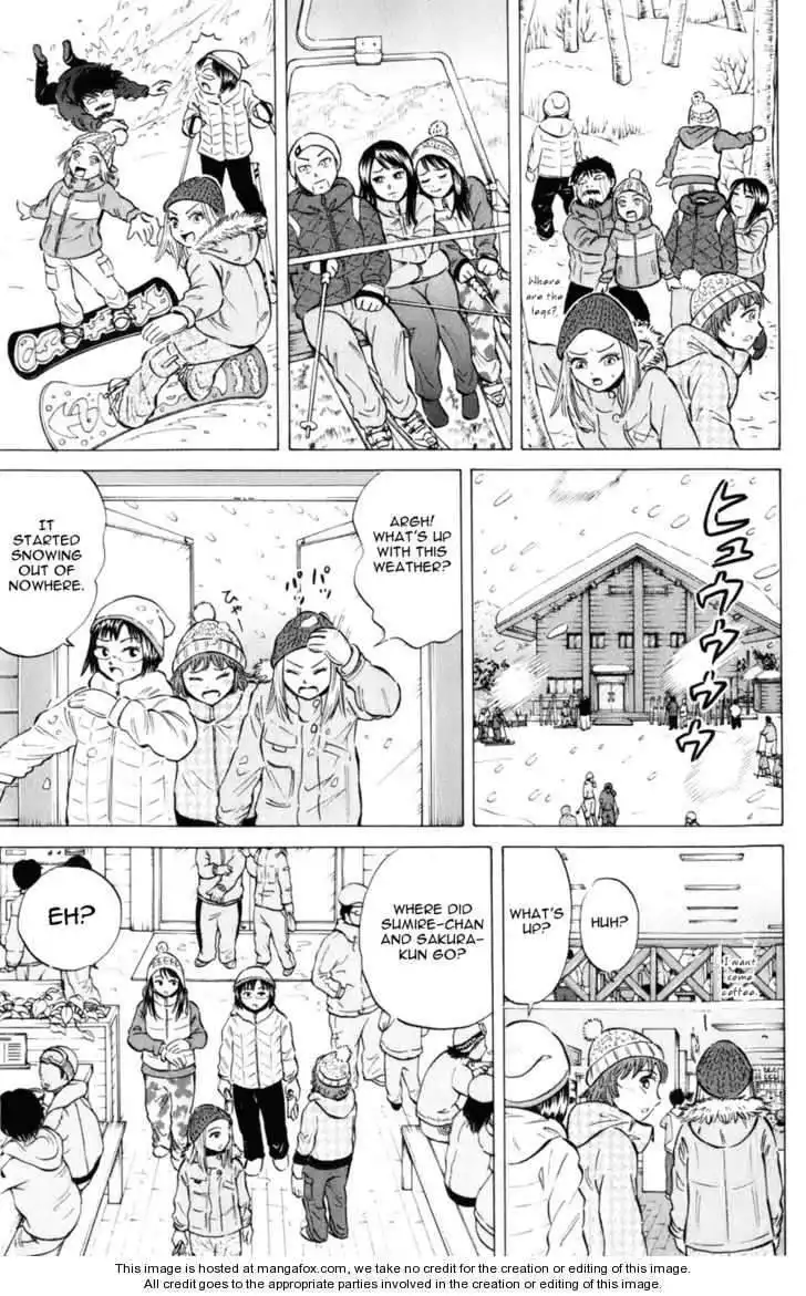 Sumire 16 Sai!! Chapter 41 11